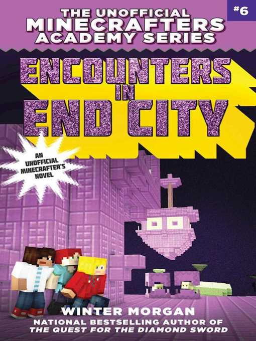 Title details for Encounters in End City by Winter Morgan - Available